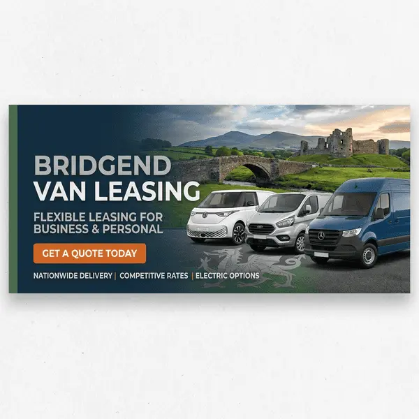 Van Leasing in Bridgend, South Wales
