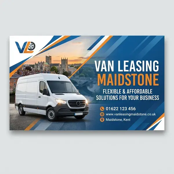 Van Leasing Maidstone