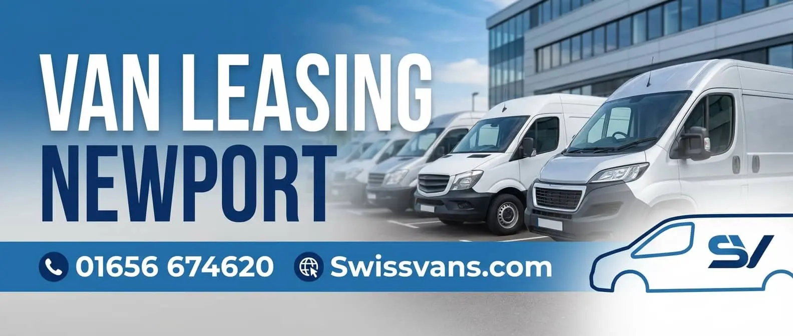 Van Leasing Newport