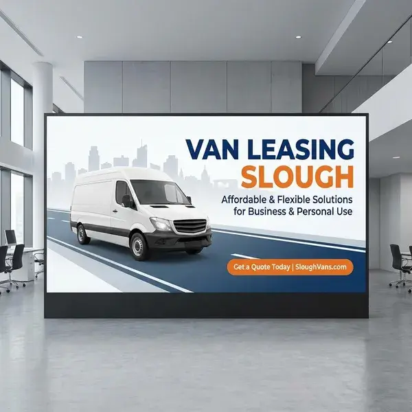 Van Leasing Slough