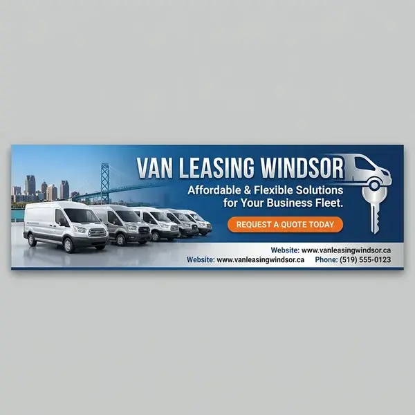 Van Leasing Windsor