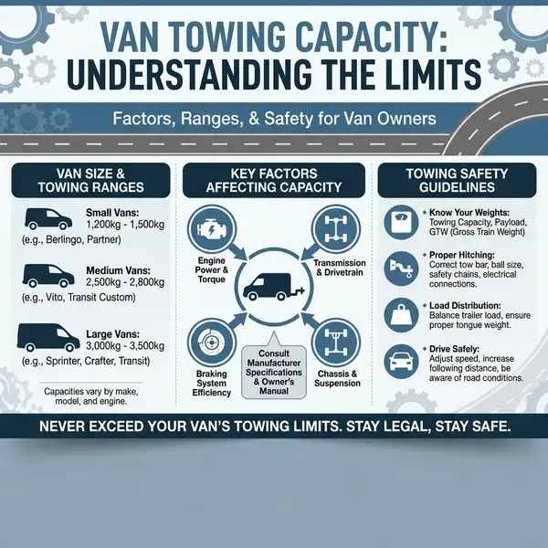 Van Towing Capacity