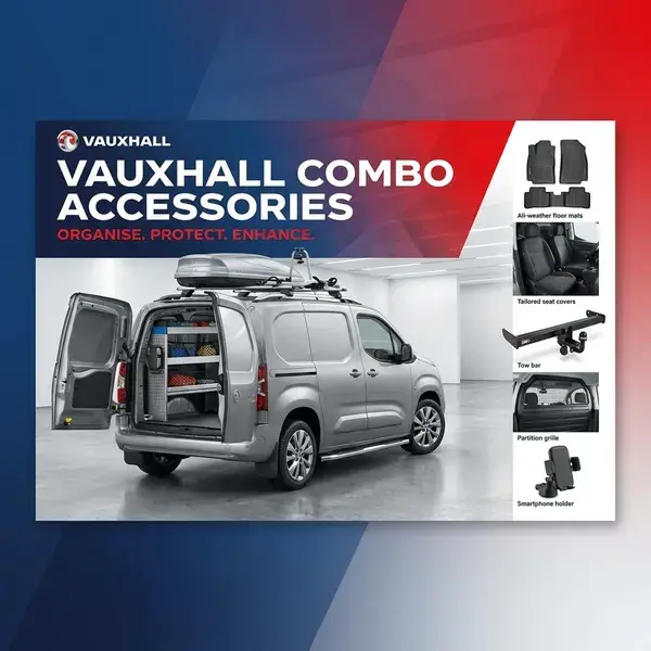 Vauxhall Combo Accessories