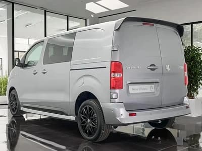 Vauxhall Vivaro Dimensions