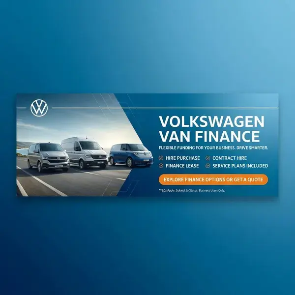 Volkswagen Van Finance
