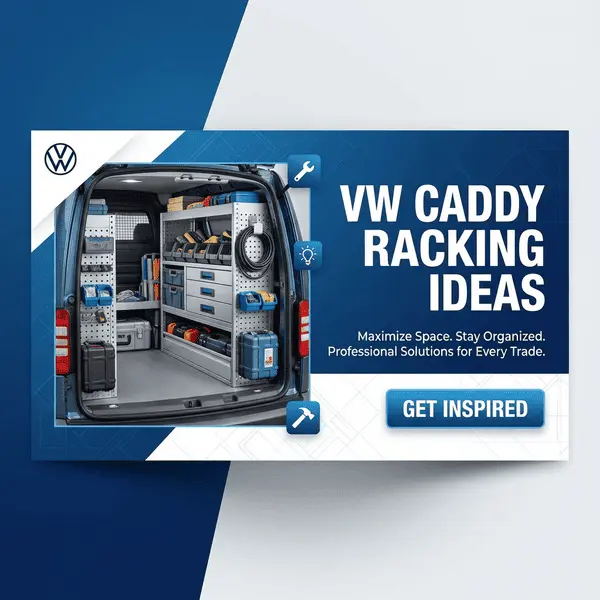 VW Caddy Racking Ideas