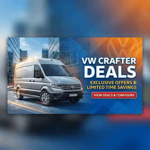 VW Crafter Deals