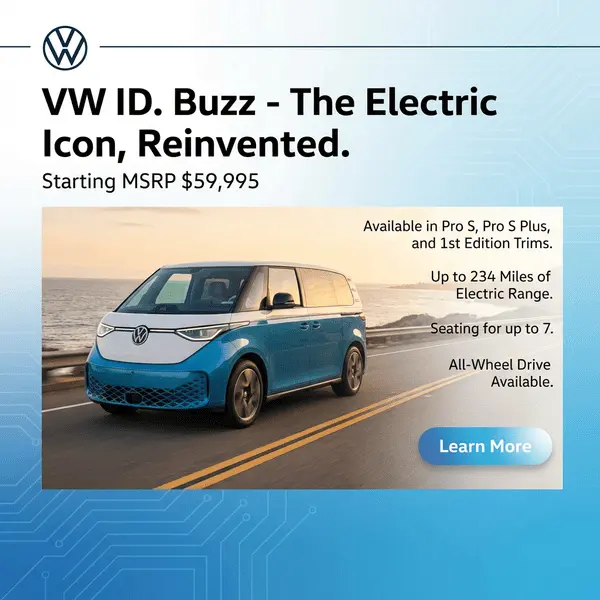 VW ID Buzz Price