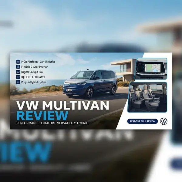 VW Multivan Review