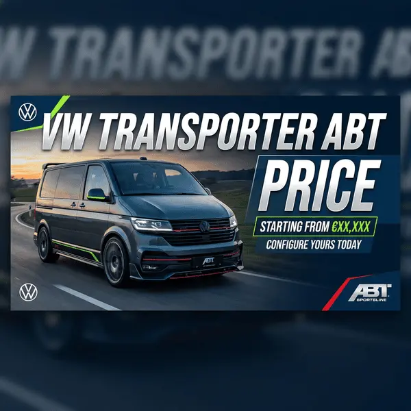 VW Transporter ABT Price