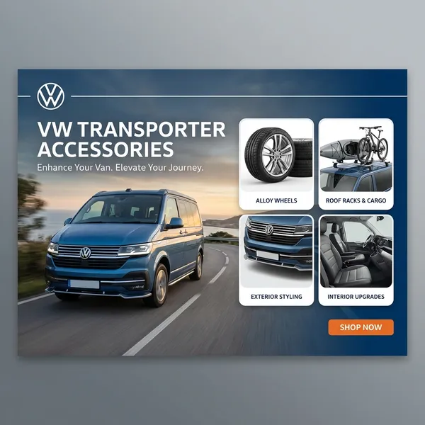 VW Transporter Accessories