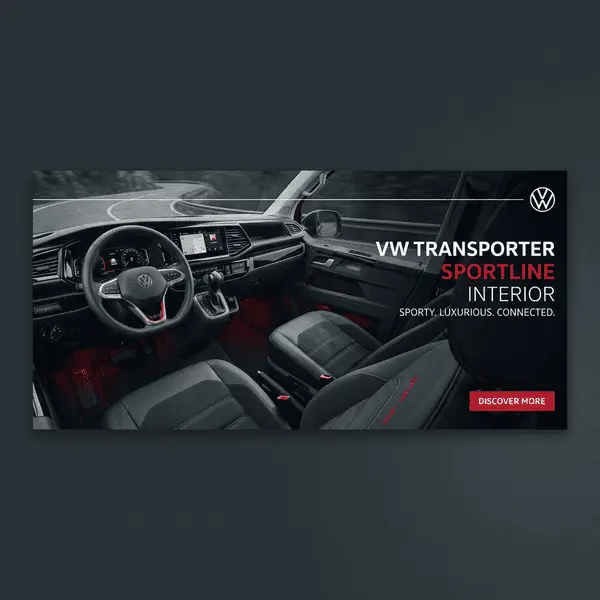 VW Transporter Sportline