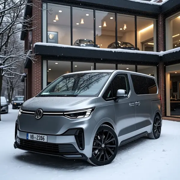 Commercial VW Vans For Sale | Volkswagen Business Vans
