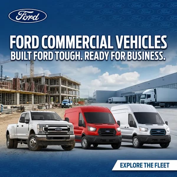 Ford Commercial Vehicles