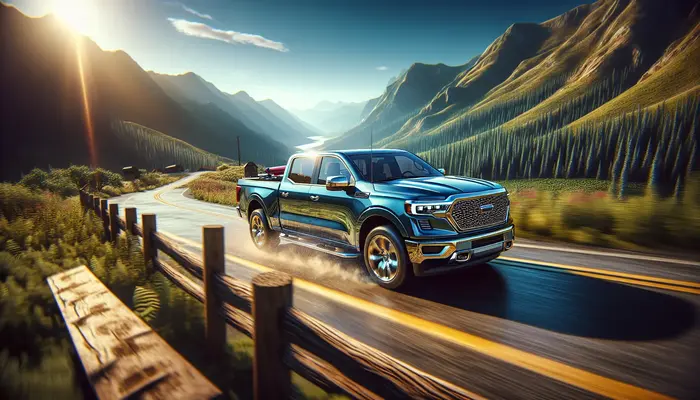 Ford Ranger Lease No Deposit | UK Deals