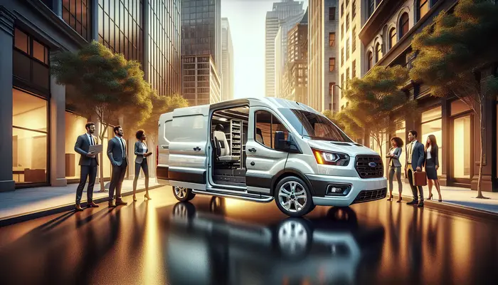 Ford Transit Finance