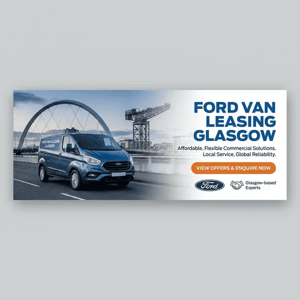 Ford Van Leasing Glasgow