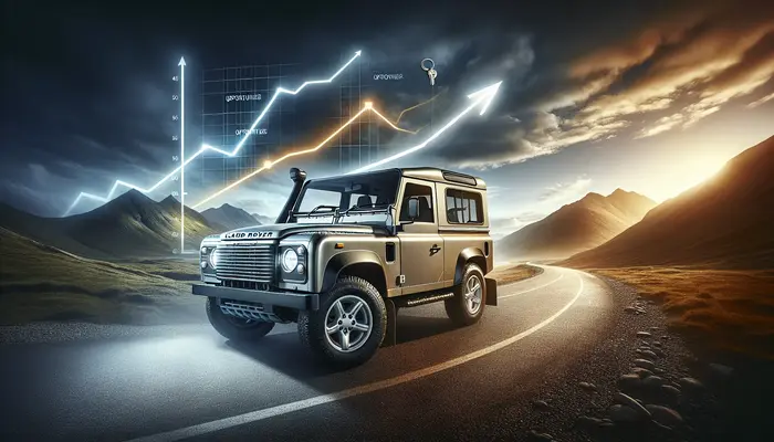 Lease Land Rover | Flexible UK Deals