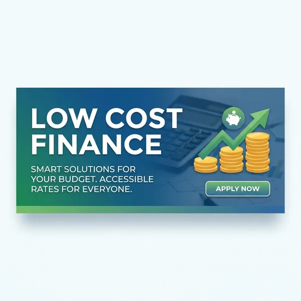 Low Cost Finance