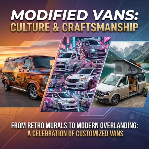 Modified Vans
