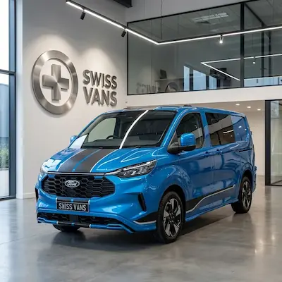 New Business Van Lease | Flexible Company Leasing