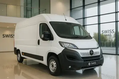 What Are Parcel Vans Best Used For?