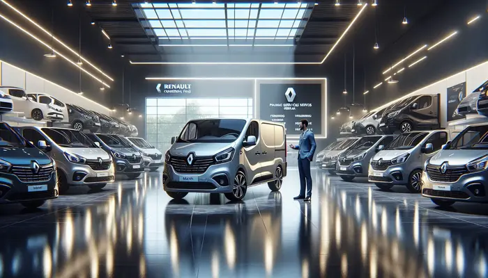 Renault Vans Dealers