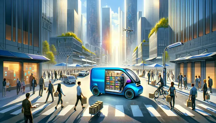 Small Electric Vans | Efficient UK EVs