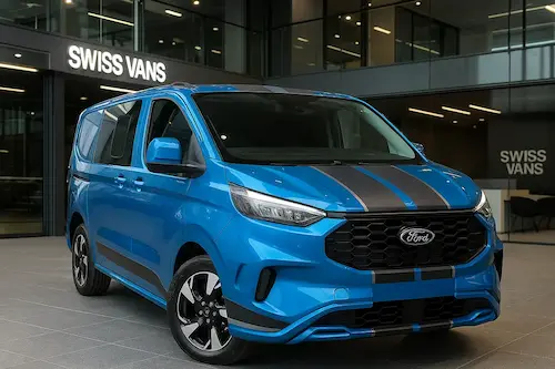 Transit Custom Sport Lease