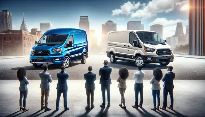 Used Ford Transit Custom Lease | UK Deals