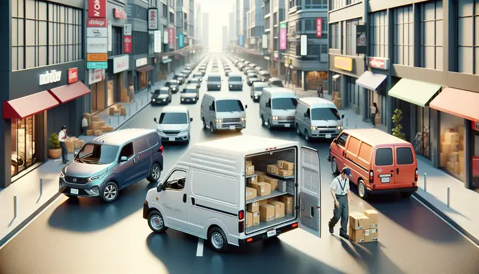 Used Small Vans