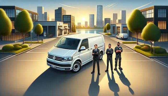 Used VW Transporter Lease