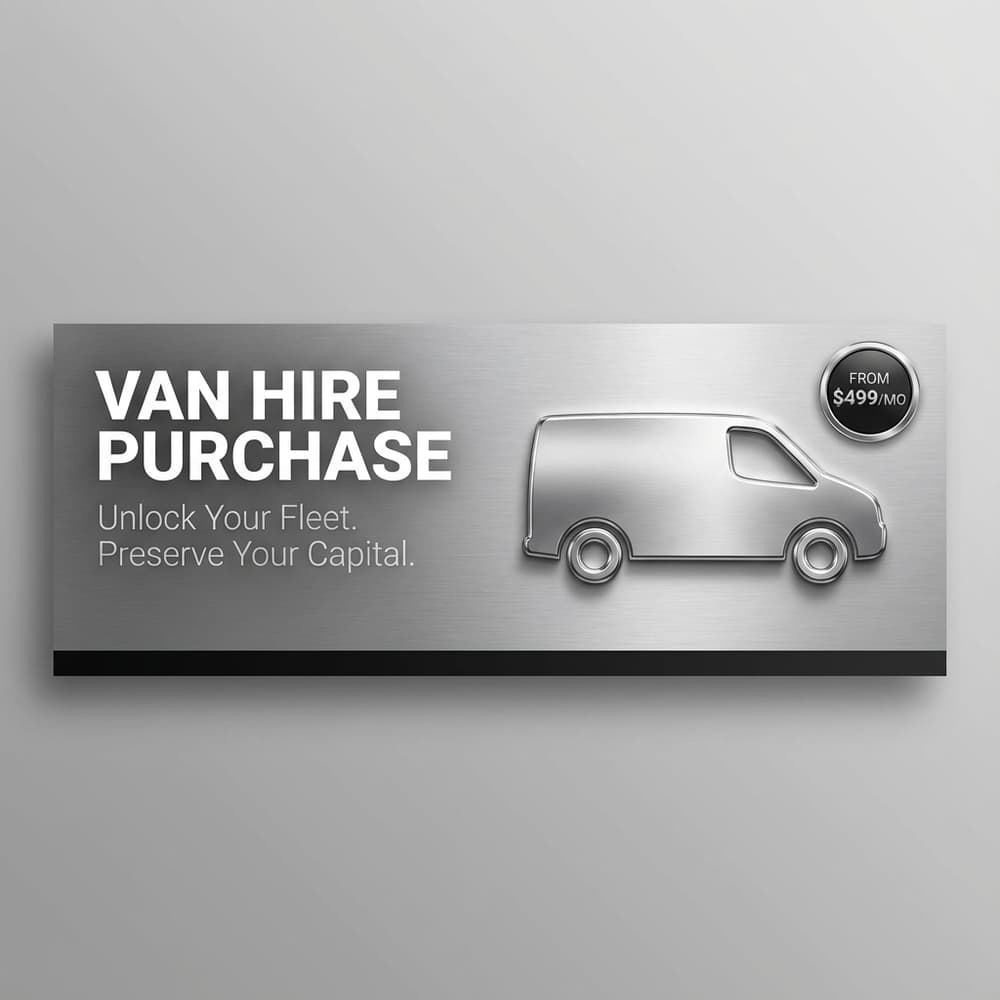 Van Hire Purchase | Flexible UK Finance