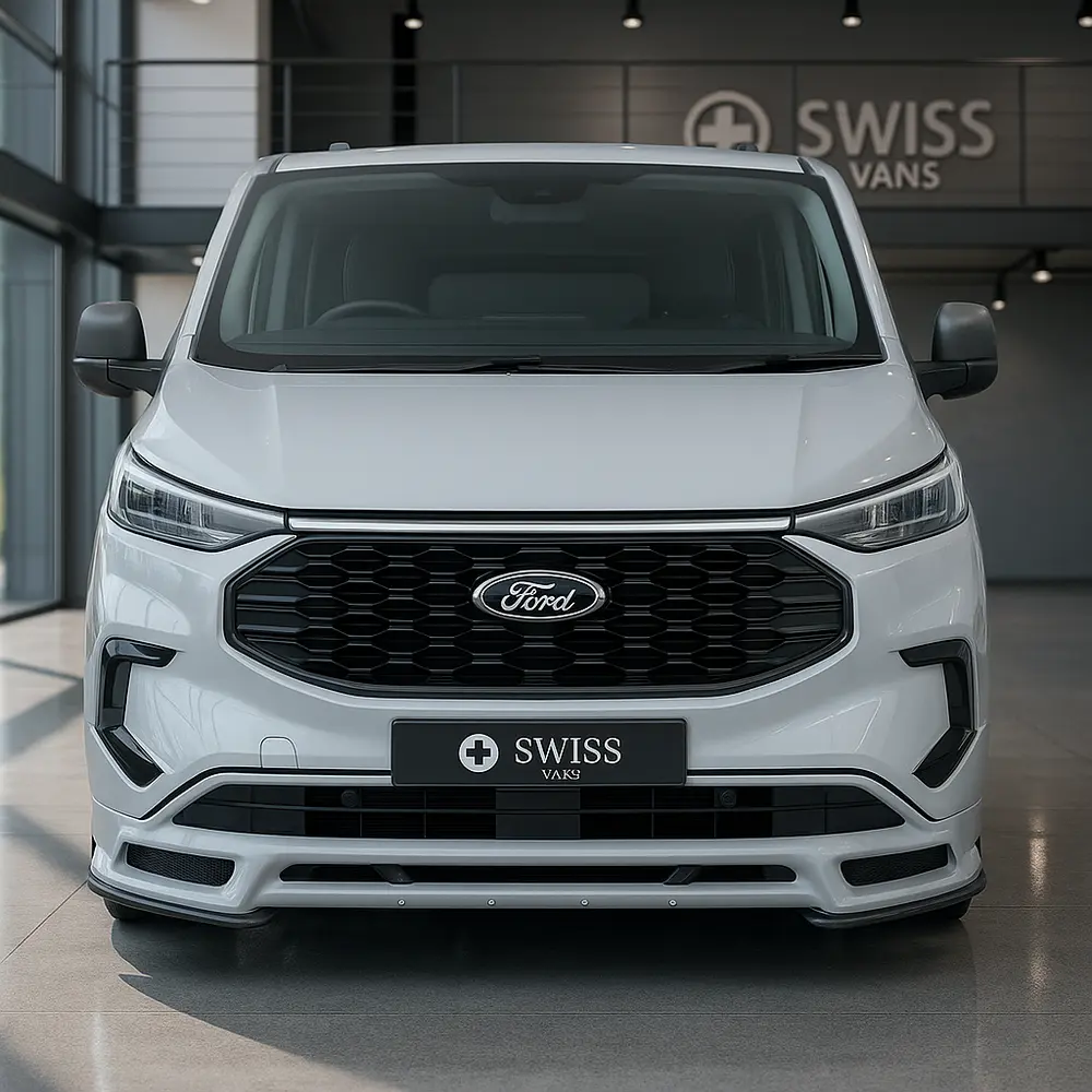 Van Leasing Belfast
