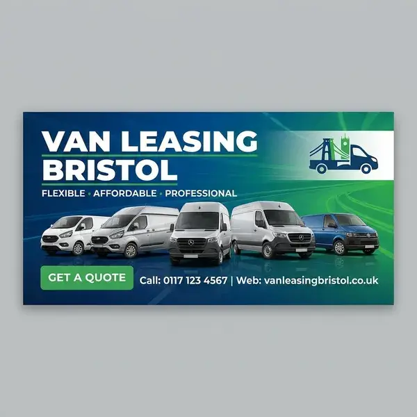 van leasing bristol