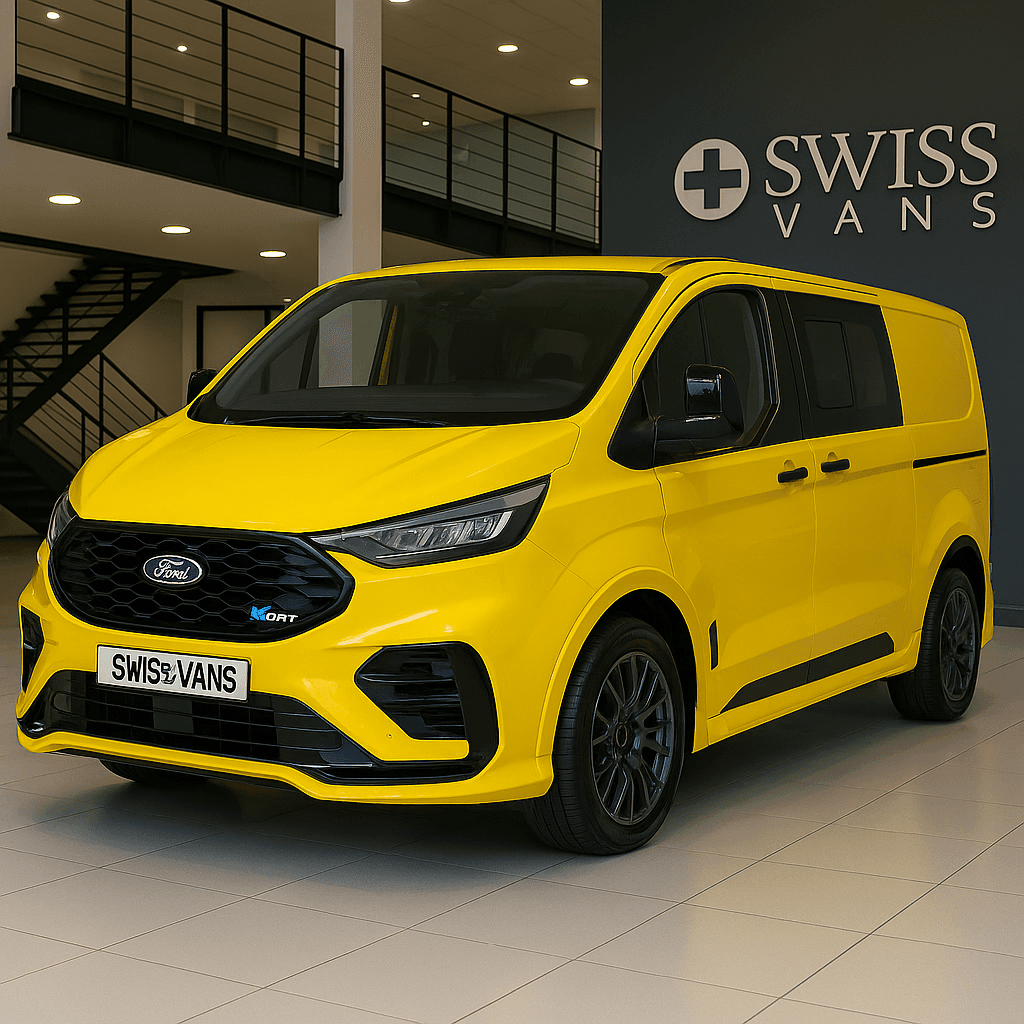 Van Leasing London | Flexible UK Deals