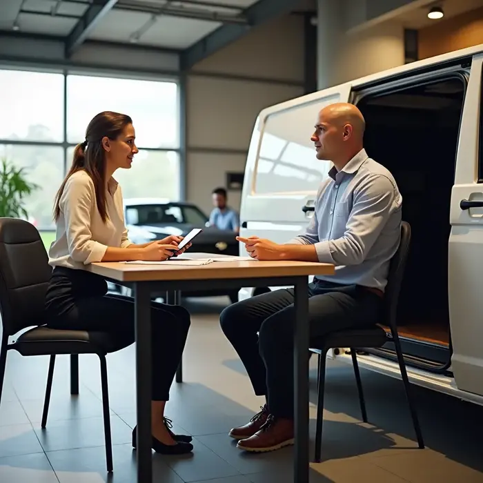 Van PCP | Flexible UK Finance Deals