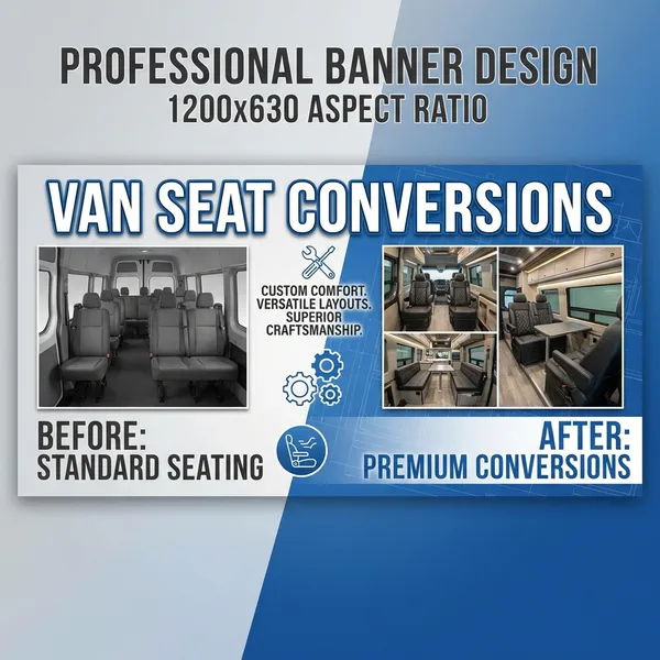 Van Seat Conversions