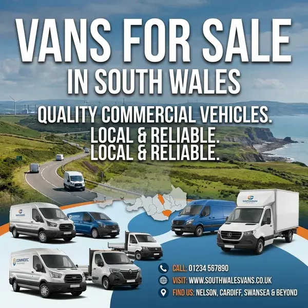 Vans For Sale In South Wales