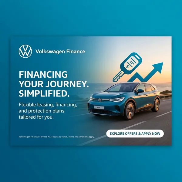 volkswagen finance