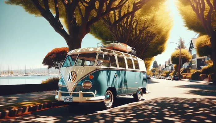 VW Bus For Sale | Classic & Modern UK