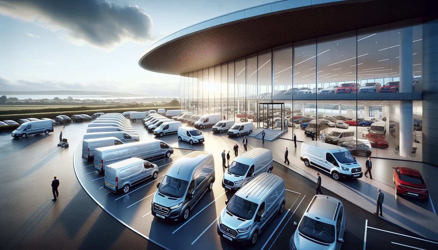 VW Van Center Swansea | Sales & Finance UK