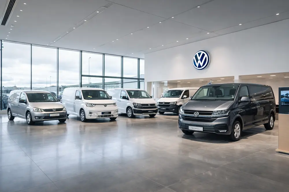 VW Van Centre Bristol