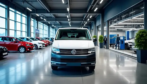 VW Van Centre Coventry