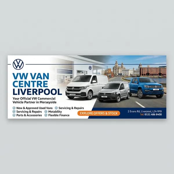 VW Van Centre Liverpool