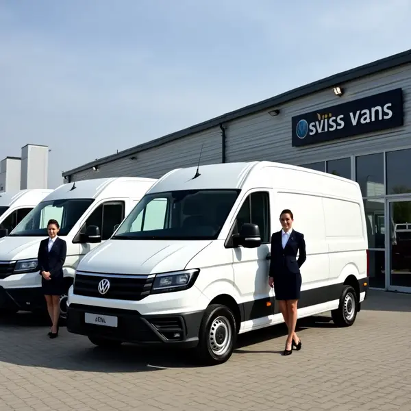 VW Van Centre Manchester