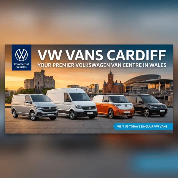 VW Vans Cardiff