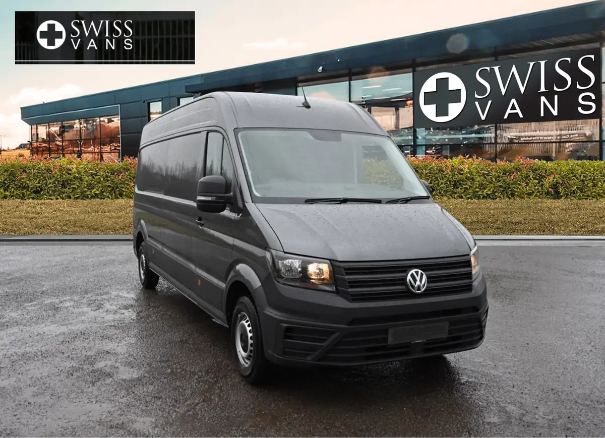 Pick The #1 VW Van Dealer