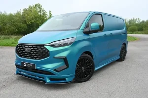 New shape Ford Transit Custom Bodykit