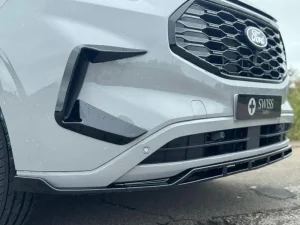 Ford Transit Custom Front Splitter